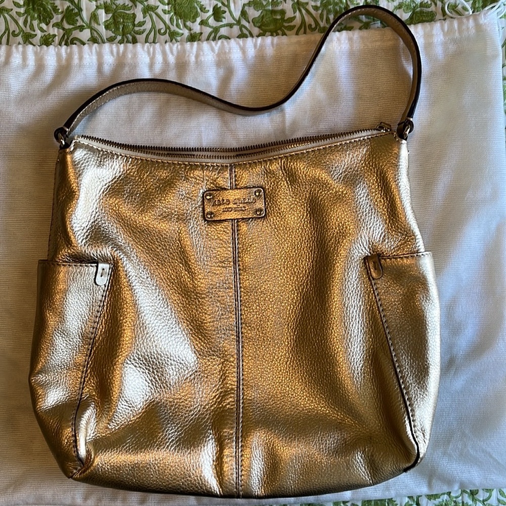 Rare Kate Spade Hobo Bag